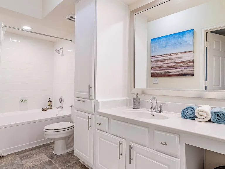Secondary Bathroom