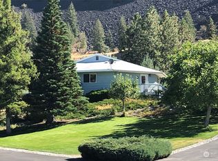 19984 Coulee View Rd NE, Electric City, WA 99123