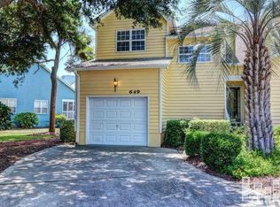 649 Sloop Pointe Ln, Kure Beach, NC 28449