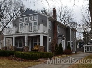 326 Linwood Ave, Rochester, MI 48307