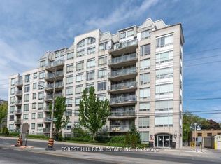 1801 Bayview Ave #207, Toronto, ON M4G 4K2