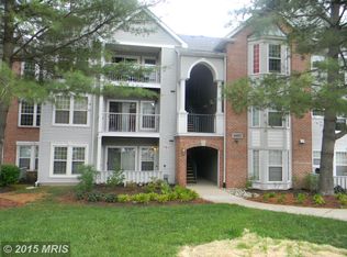 4402 Silverbrook Ln APT D302, Owings Mills, MD 21117