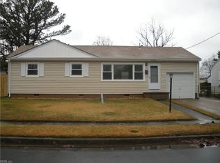 2709 Alder St, Norfolk, VA 23513