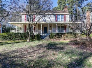 12706 Fox Meadow Dr, Henrico, VA 23233