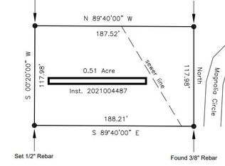 Magnolia Cir, Pontotoc, MS 38863