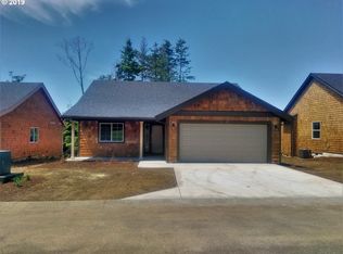 1176 Necarney St LOT 2, Rockaway Beach, OR 97136