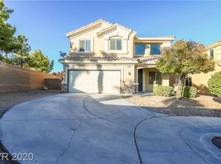 98 Back Spin Ct, Las Vegas, NV 89148