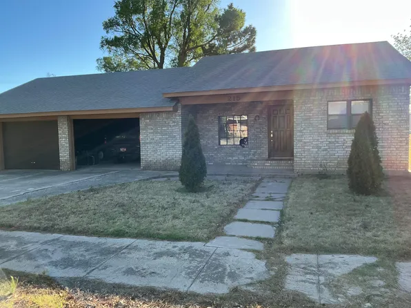 211 N Washington St, Arnett, OK 73832