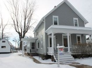 115 W 8th St, Kaukauna, WI 54130