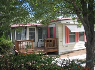 1004 W Saddle Ln, Payson, AZ 85541