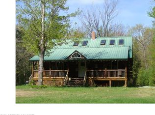 715 S Main St, Woodstock, ME 04219