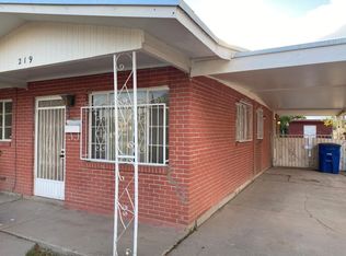 219 Durrill Rd, El Paso, TX 79915