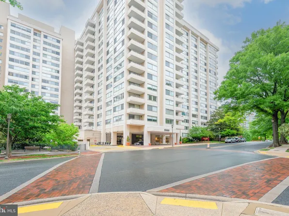 5500 Friendship Blvd APT 2012N, Chevy Chase, MD 20815