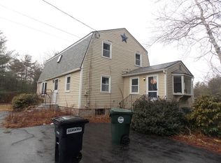 138 Jackson St, Jefferson, MA 01522