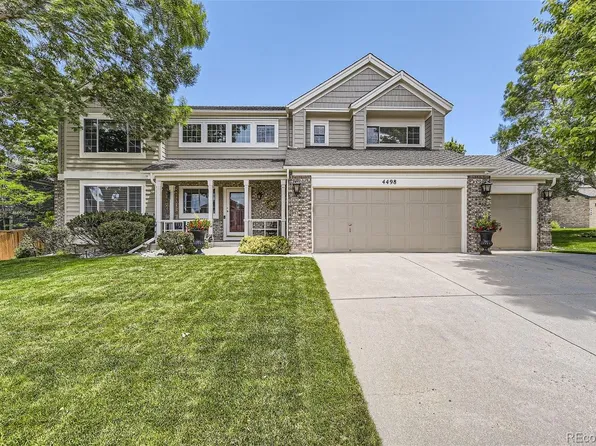 4498 Buena Vista Court, Castle Rock, CO 80109