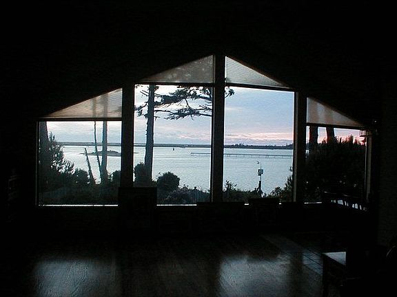View from Great Room