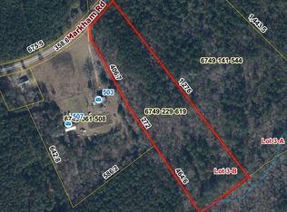 0 Markham Rd, Bradley, SC 29819