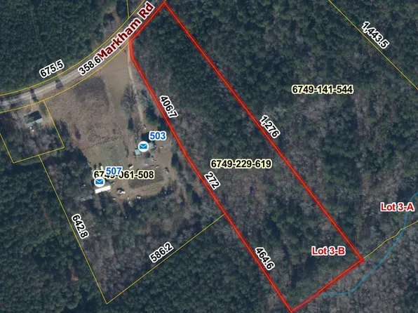 0 Markham Rd, Bradley, SC 29819