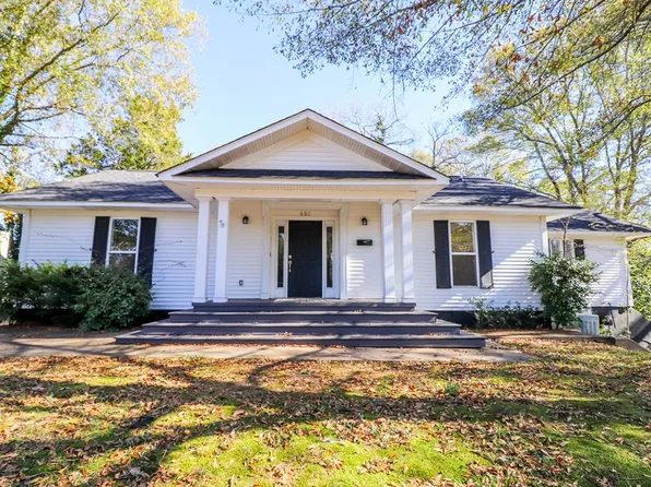 601 S 14th St, Oxford, MS 38655