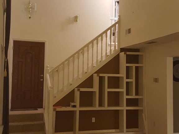 Entry-stairway