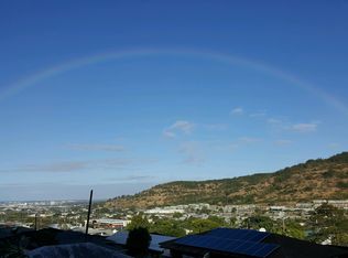 1574 Wailele St, Honolulu, HI 96819