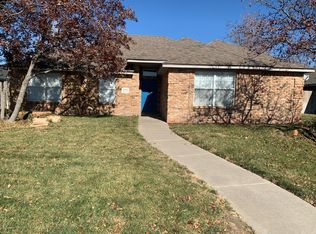 2502 Stardust Ln, Amarillo, TX 79118