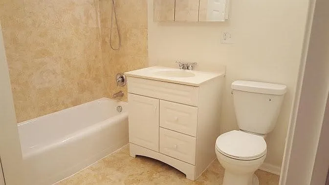 Ample Bath