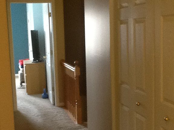 2nd floor hallway
