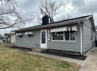 933 Rochelle Dr, Lafayette, IN 47909