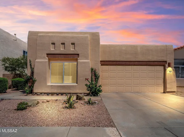 8847 E Desert Verbena Pl, Tucson, AZ 85715