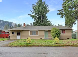 47754 W 2nd St, Oakridge, OR