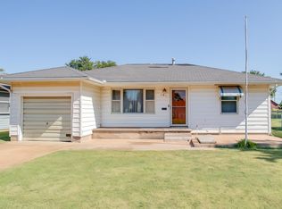 342 E Olive St, Enid, OK 73701