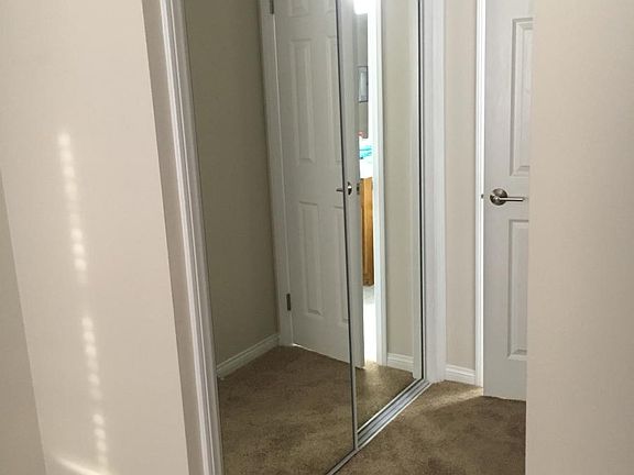 First Bedroom Closet 1