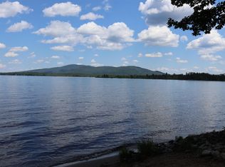 44 Ossipee Lake Dr, Center Ossipee, NH 03814