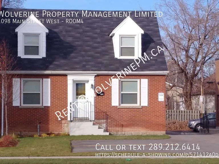 1098 Main St W #4 — Photo 1