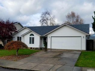 4743 Fuhrer Ct NE, Salem, OR 97305