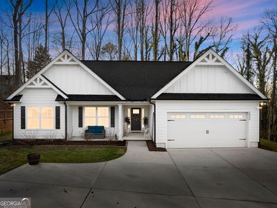 2840 Pilgrim Mill Rd, Cumming, GA, 30041