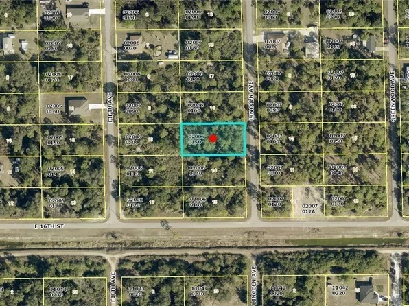 1605 Lincoln Ave, Lehigh Acres, FL 33972