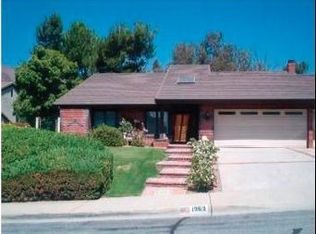 1963 Green View Ln, La Verne, CA 91750