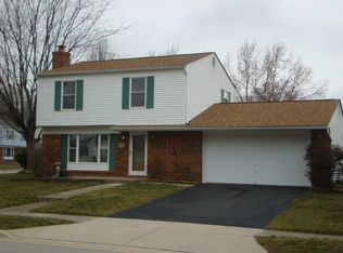 8676 Abbot Cove Ave, Galloway, OH