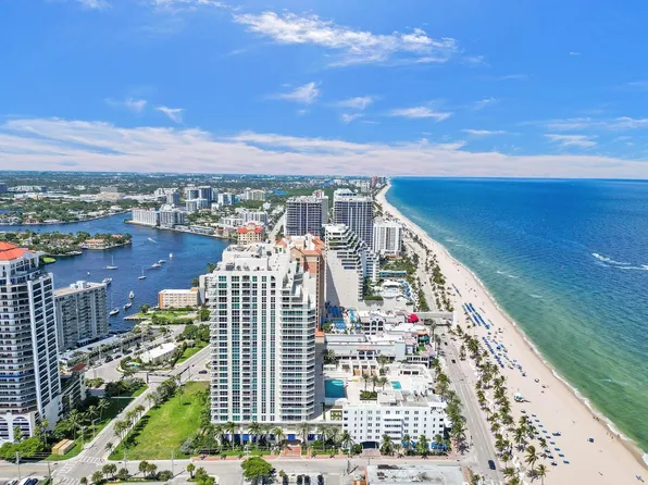 101 S Fort Lauderdale Beach Blvd #806, Fort Lauderdale, FL 33301