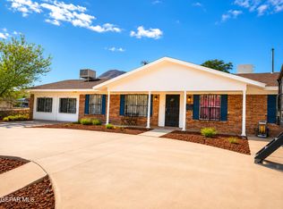 6605 Byron St, El Paso, TX 79904