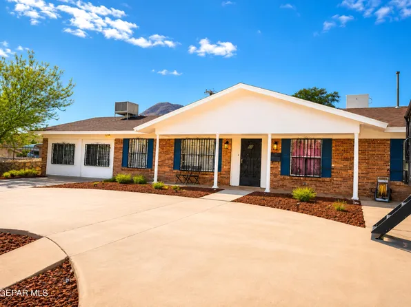 6605 Byron St, El Paso, TX 79904