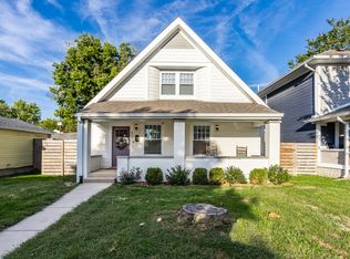810 N Temple Ave, Indianapolis, IN