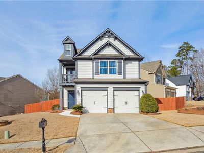 204 Highland Village Ln, Woodstock, GA, 30188
