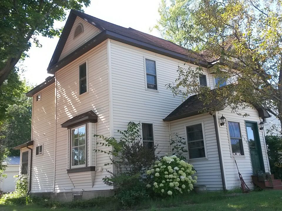 Facing Master Bedroom Window