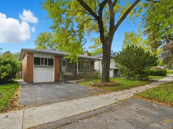 42 Tollerton Ave #Basement, Toronto, ON M2K 2H3