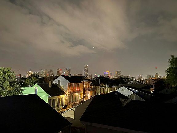 City Scape Roof Camera