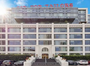 637 Lake Shore Blvd W UNIT 127, Toronto, ON M5V 3J6