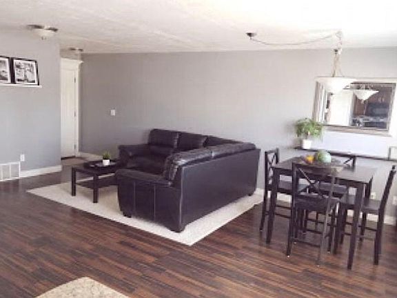 main entrance/living room